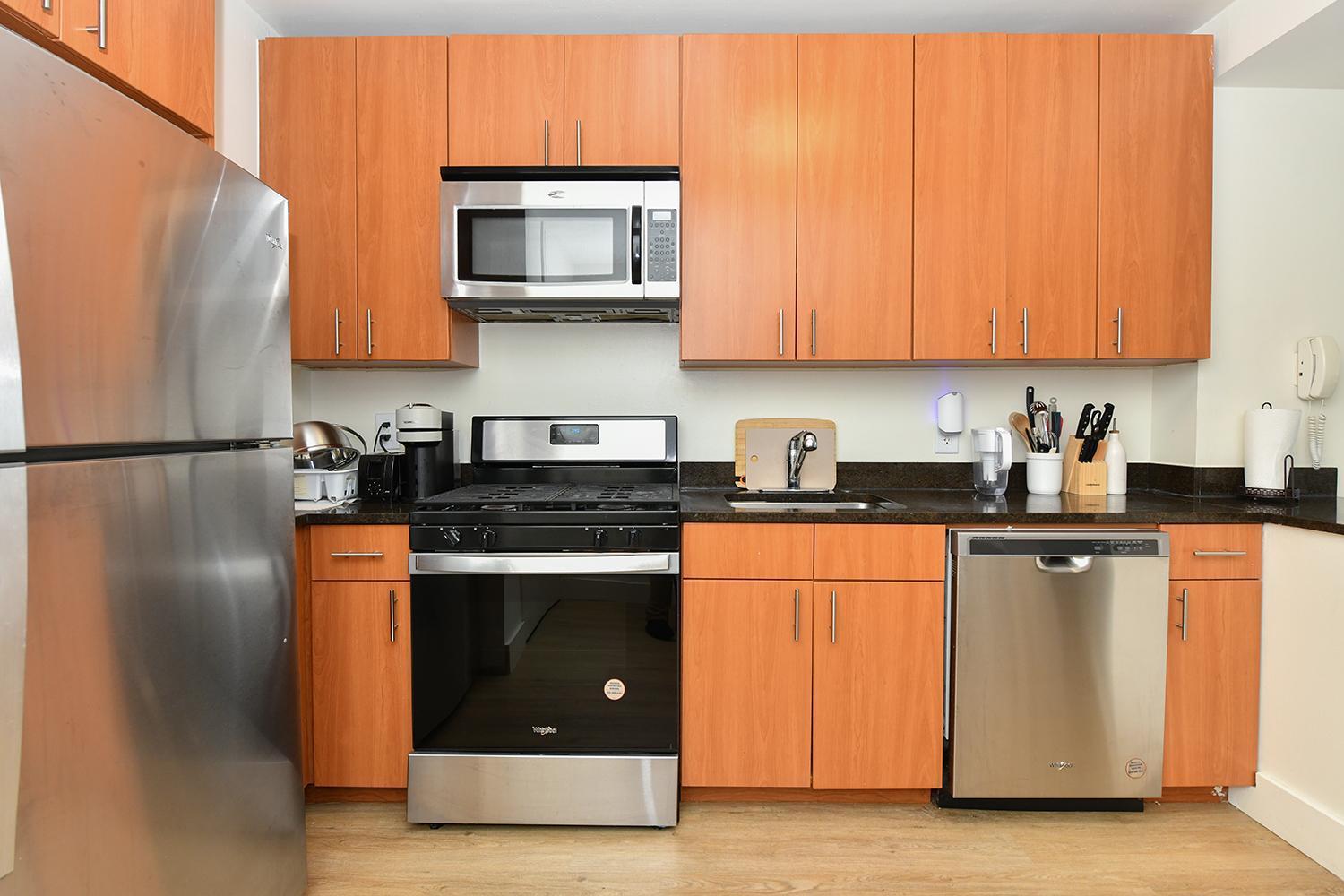 Modern Times Square 1 Bedroom Retreat Apartamento *