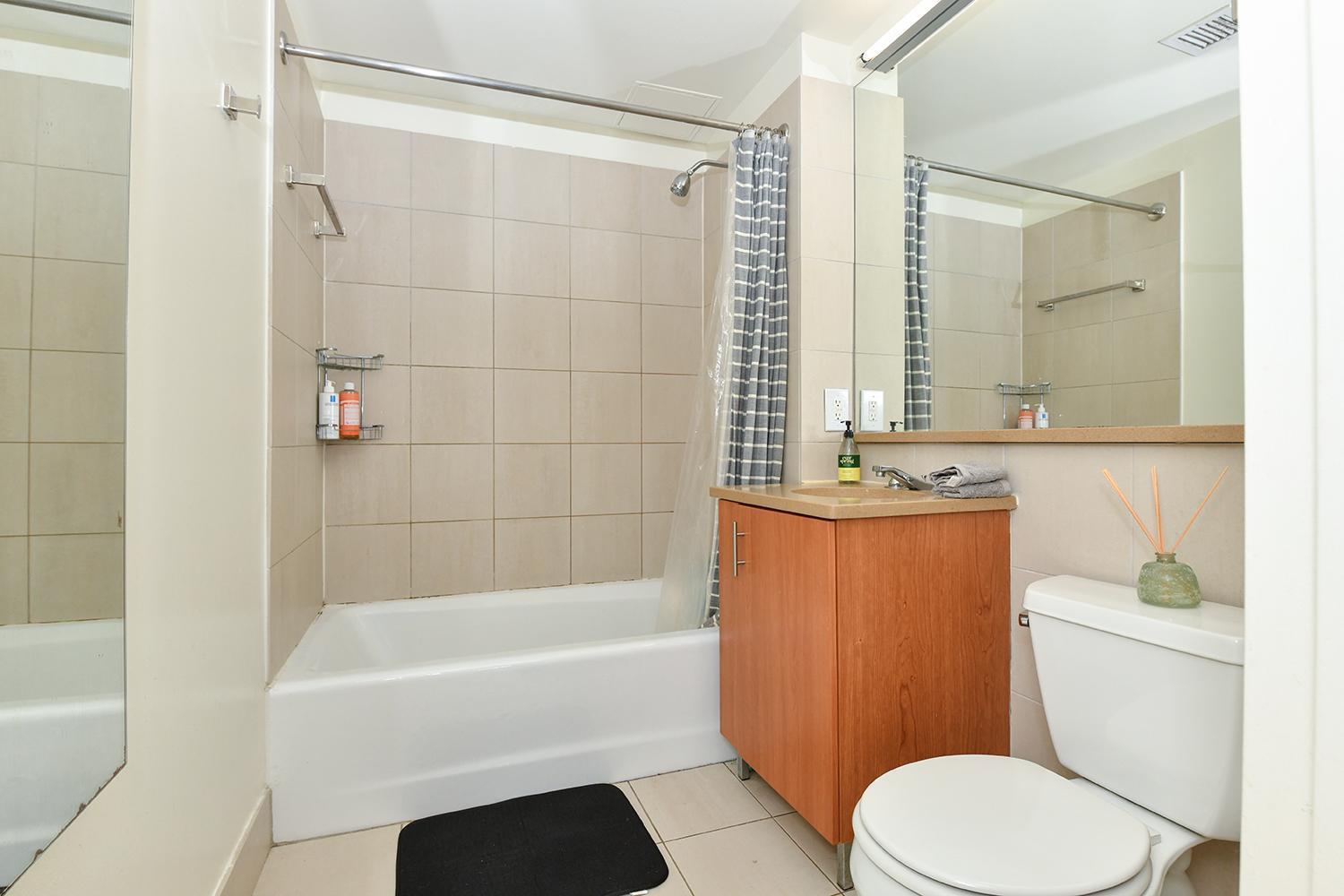 Modern Times Square 1 Bedroom Retreat Apartamento