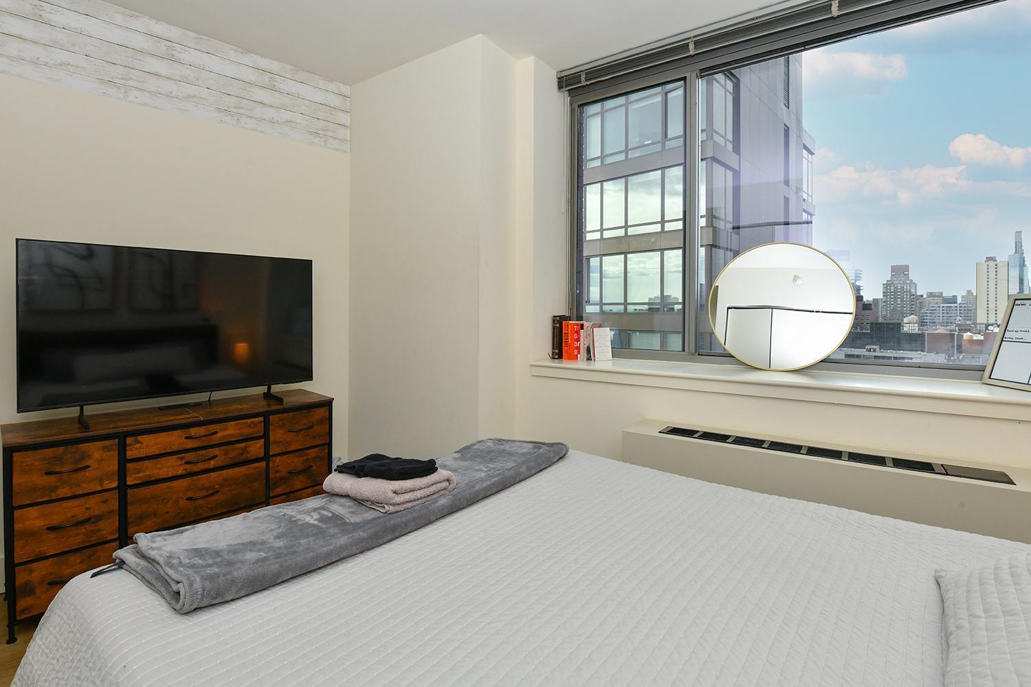Modern Times Square 1 Bedroom Retreat * Nueva York
